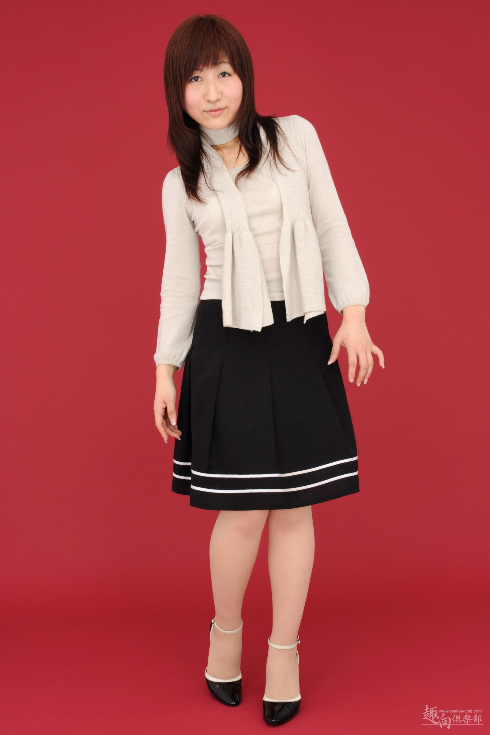 [Syukou-Club] 2013.04.25 Digi-Girl No.124 新人秘書 1